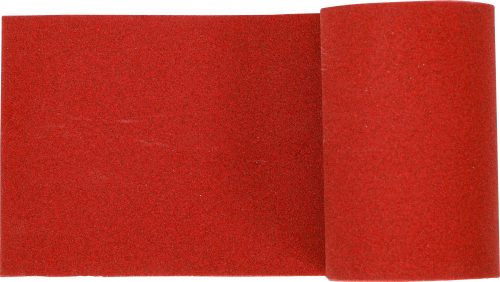 BGS DIY Csiszolópapír-tekercs, 115 mm x 5 m, 120-as szemcsefinomság (80827)