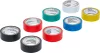 BGS DIY Színes jelölőszalag készlet kábelekhez, 18 mm × 3 m, 8 részes, ragasztószalag (80838)