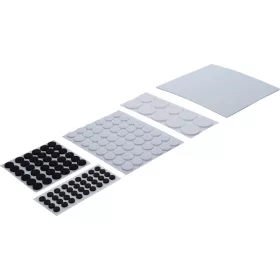 BGS DIY 131 részes filc alátét választék (BGS 80865)