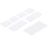 BGS DIY Dekorációs klipszkészlet | átlátszó | 20 darabos (BGS 80899)