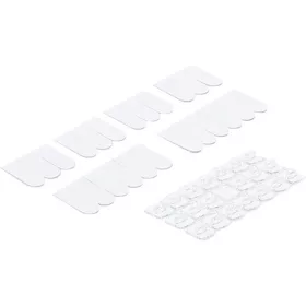   BGS DIY Dekorációs klipszkészlet | átlátszó | 20 darabos (BGS 80899)