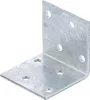 BGS DIY Sarokpánt, 40x40x40x2 mm, galvanizált (BGS 80934)