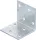 BGS DIY Sarokpánt, 40x40x40x2 mm, galvanizált (BGS 80934)