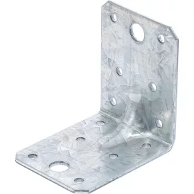   BGS DIY Sarokpánt, 70x70x55x2.5 mm, galvanizált (BGS 80937)