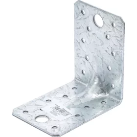   BGS DIY Sarokpánt, 90x90x65x2.5 mm, galvanizált (BGS 80939)