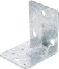 BGS DIY Acél derékszög lemez, 105x105x90x3 mm (BGS 80941)