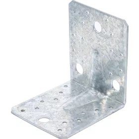 BGS DIY Acél derékszög lemez, 105x105x90x3 mm (BGS 80941)