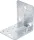 BGS DIY Acél derékszög lemez, 105x105x90x3 mm (BGS 80941)
