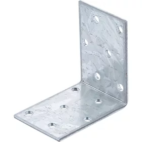  BGS DIY Sarokpánt, 60x60x40x2.5 mm, fém bevonat (BGS 80946)