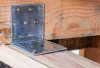 BGS DIY Derékszög konzol, 60x60x60x2,5 mm (BGS 80947)
