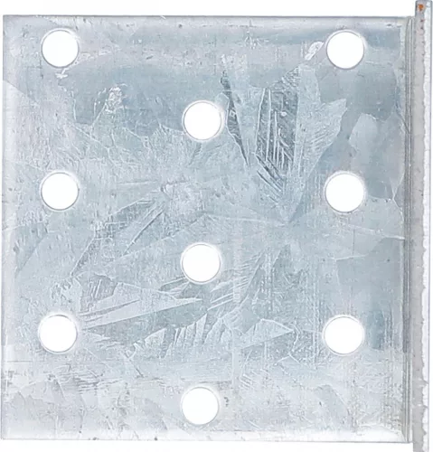 BGS DIY Derékszög konzol, 60x60x60x2,5 mm (BGS 80947)