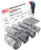 BGS technic Inox csőbilincs készlet 111 részes (BGS 8095)
