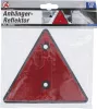 BGS DIY Háromszög alakú fényvisszaverő utánfutóra (BGS 80958)