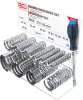 BGS technic Inox csőbilincs készlet 111 részes (BGS 8095)