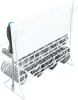 BGS technic Inox csőbilincs készlet 111 részes (BGS 8095)