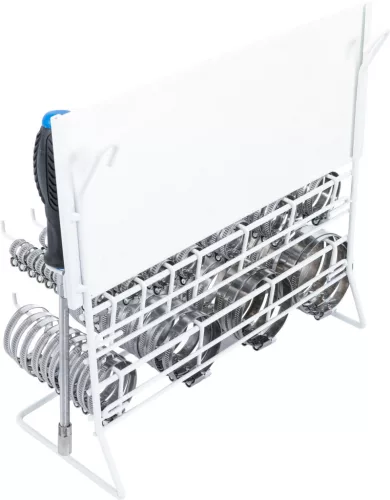 BGS technic Inox csőbilincs készlet 111 részes (BGS 8095)