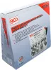 BGS technic Inox csőbilincs készlet 111 részes (BGS 8095)