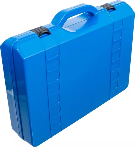 BGS technic Univerzális hűtőrendszer tesztelő készlet 5 db-os (BGS 8096)