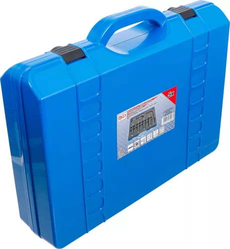 BGS technic Univerzális hűtőrendszer tesztelő készlet 5 db-os (BGS 8096)