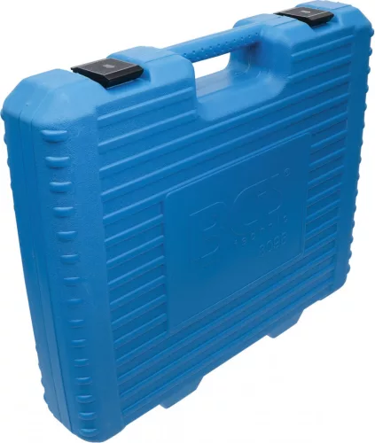 BGS technic 28 részes radiátor nyomás és hűtőrendszer tesztelő (BGS 8098)