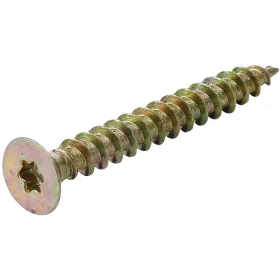   BGS DIY Univerzális csavar T10 (Torx) meghajtással, 3,5 × 30 mm, horganyzott, 250 db (BGS 80992)