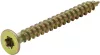 BGS DIY Univerzális csavar T10 (Torx) meghajtással, 3,5 × 35 mm, horganyzott, 200 db (BGS 80993)