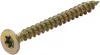 BGS DIY Univerzális csavar T20 (Torx) meghajtással, 4 × 40 mm, horganyzott, 150 db (BGS 80994)