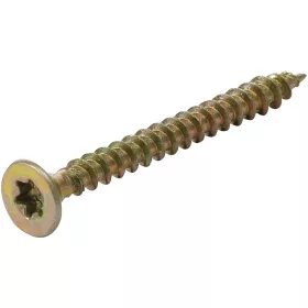   BGS DIY Univerzális csavar T20 (Torx) meghajtással, 4 × 40 mm, horganyzott, 150 db (BGS 80994)