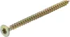 BGS DIY Univerzális csavar T20 (Torx) meghajtással, 4 × 60 mm, 100 db (BGS 80996)
