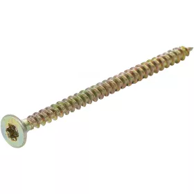   BGS DIY Univerzális csavar T20 (Torx) meghajtással, 4 × 60 mm, 100 db (BGS 80996)