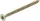 BGS DIY Univerzális csavar T20 (Torx) meghajtással, 4 × 60 mm, 100 db (BGS 80996)