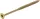 BGS DIY Univerzális csavar T25 (Torx) meghajtással, 5 × 80 mm, horganyzott, 50 db (BGS 80998)