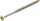 BGS DIY 18 db facsavar, 6.0 x 120 mm, Torx T30 fejjel (BGS 81000)