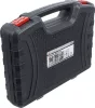 BGS DIY Közös nyomócső tesztelő készlet 24 adapterrel (BGS 8106)