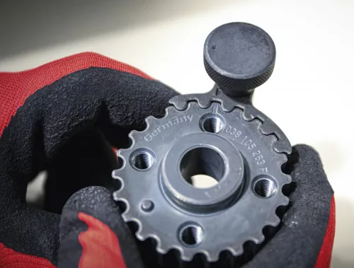 BGS DIY Motor vezérlés szerelő készlet VAG (BGS 8140)