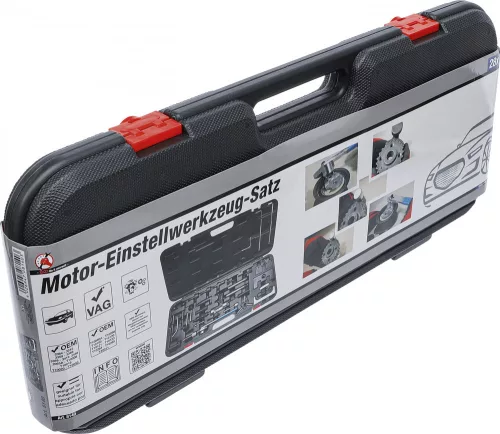 BGS DIY Motor vezérlés szerelő készlet VAG (BGS 8140)