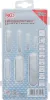 BGS technic 60 darabos retesz csap készlet (BGS 8141)