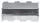 BGS technic Kontúr mérő, 125mm hosszú, finomított (BGS 8149)