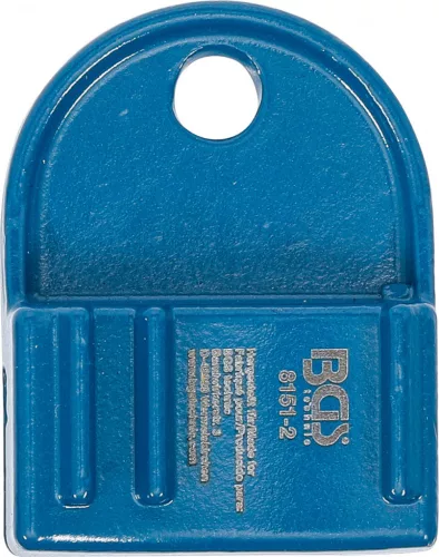 BGS technic Vezérműtengely rögzítő a BGS 8151 Opel motorvezérlés beállító készletből (BGS 8151-2)