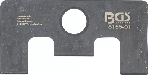 BGS technic Vezérműtengely rögzítő a BGS 8155 VAG motorvezérlés beálító készletből (BGS 8155-01)