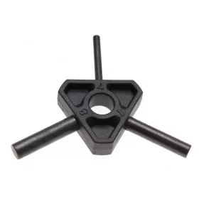   BGS technic 3 szárú kulcs a BGS 8155 VAG motorvezérlés beálító készletből (BGS 8155-26)