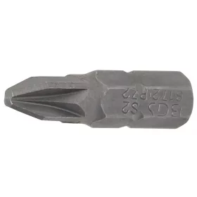 BGS technic Bit, PZ #2, 1/4" (BGS 8172)