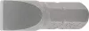 BGS technic 1/4" Bit | lapos fejű | 8 mm (BGS 8183)