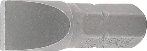 BGS technic 1/4" Bit | lapos fejű | 8 mm (BGS 8183)