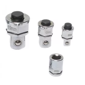   BGS technic 4 részes adapter készlet racsnis csillagkulcsokhoz (BGS 8210)