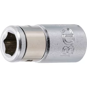   BGS technic 1/4" adaptor biztosító gömbbel 1/4" Bithez (BGS 8213)