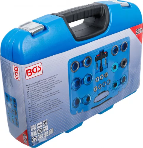 BGS technic Kör alakú tömítés szerelő készlet (BGS 8224)