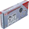 BGS technic Kompresszió mérő, 12 + 14 mm adapterrel (BGS 8236)