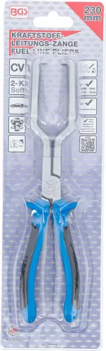 BGS technic Üzemanyag szűrő bilincs fogó (BGS 8260)