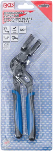BGS technic Elválasztó fogó BMW olaj hűtőhöz (BGS 8289)